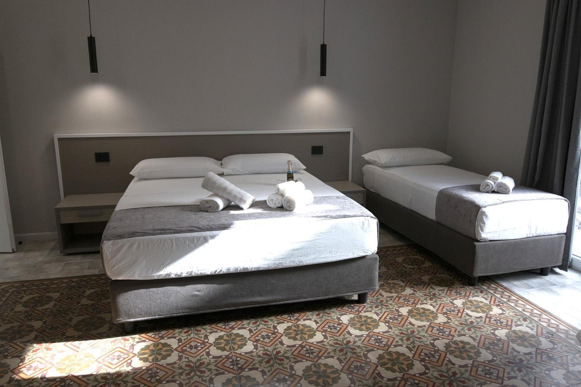 Dana Rooms Castellammare del Golfo Buitenkant foto